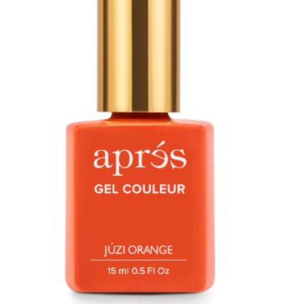 Apres Gel Polish - Juzi Orange